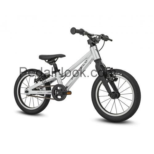 Prevelo Alpha One fiche technique et avis